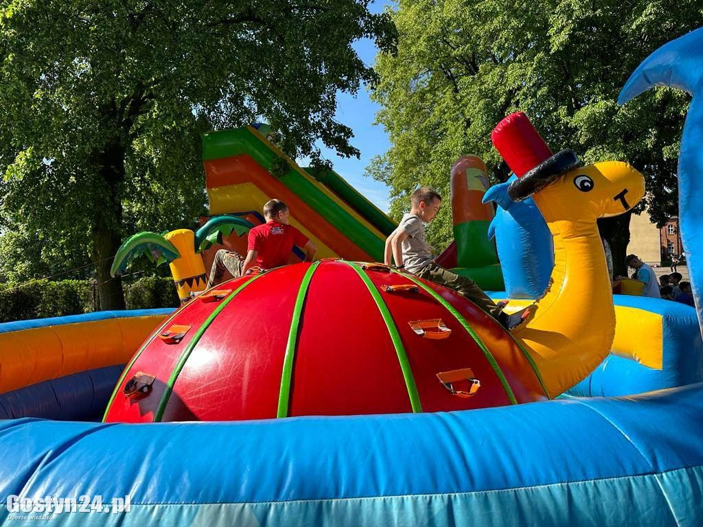 Dzień Dziecka w Poniecu dla blisko 600 dzieci