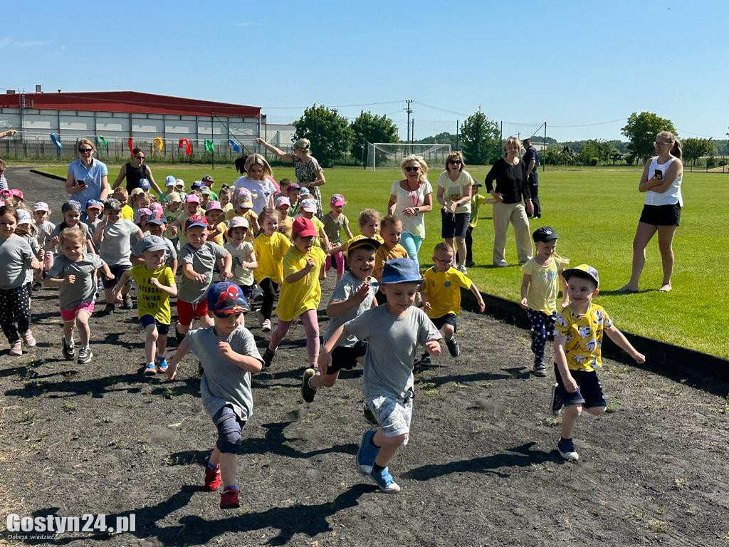 Dzień Dziecka w Poniecu dla blisko 600 dzieci