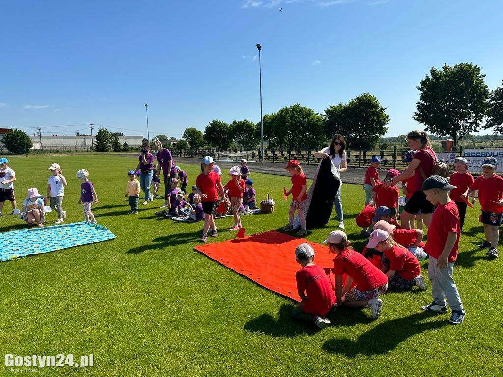 Dzień Dziecka w Poniecu dla blisko 600 dzieci
