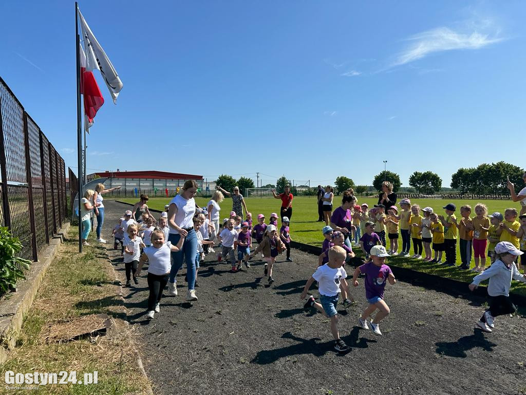 Dzień Dziecka w Poniecu dla blisko 600 dzieci