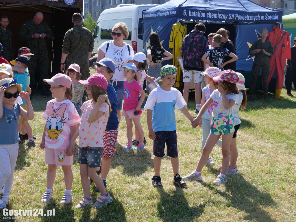 Piknik Militarny w Karolewie