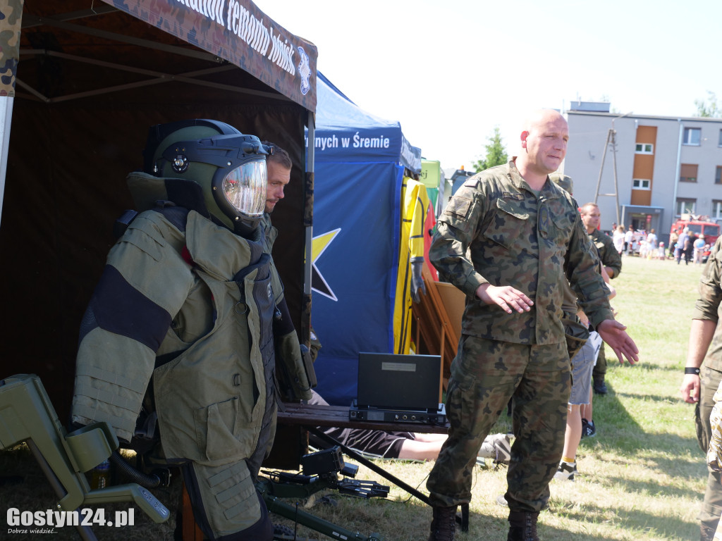 Piknik Militarny w Karolewie