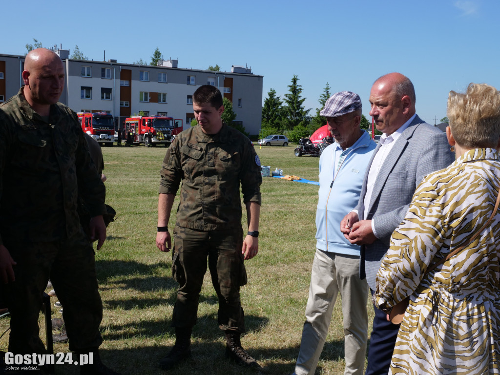 Piknik Militarny w Karolewie