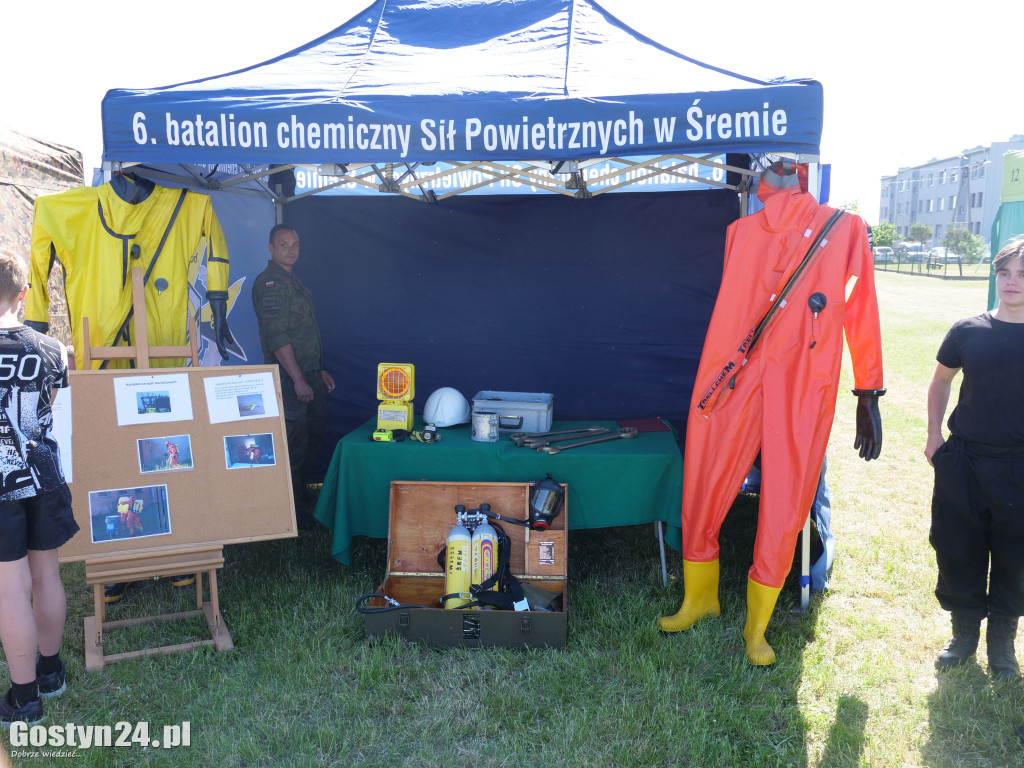 Piknik Militarny w Karolewie