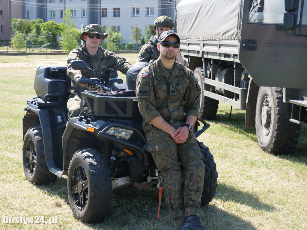 Piknik Militarny w Karolewie