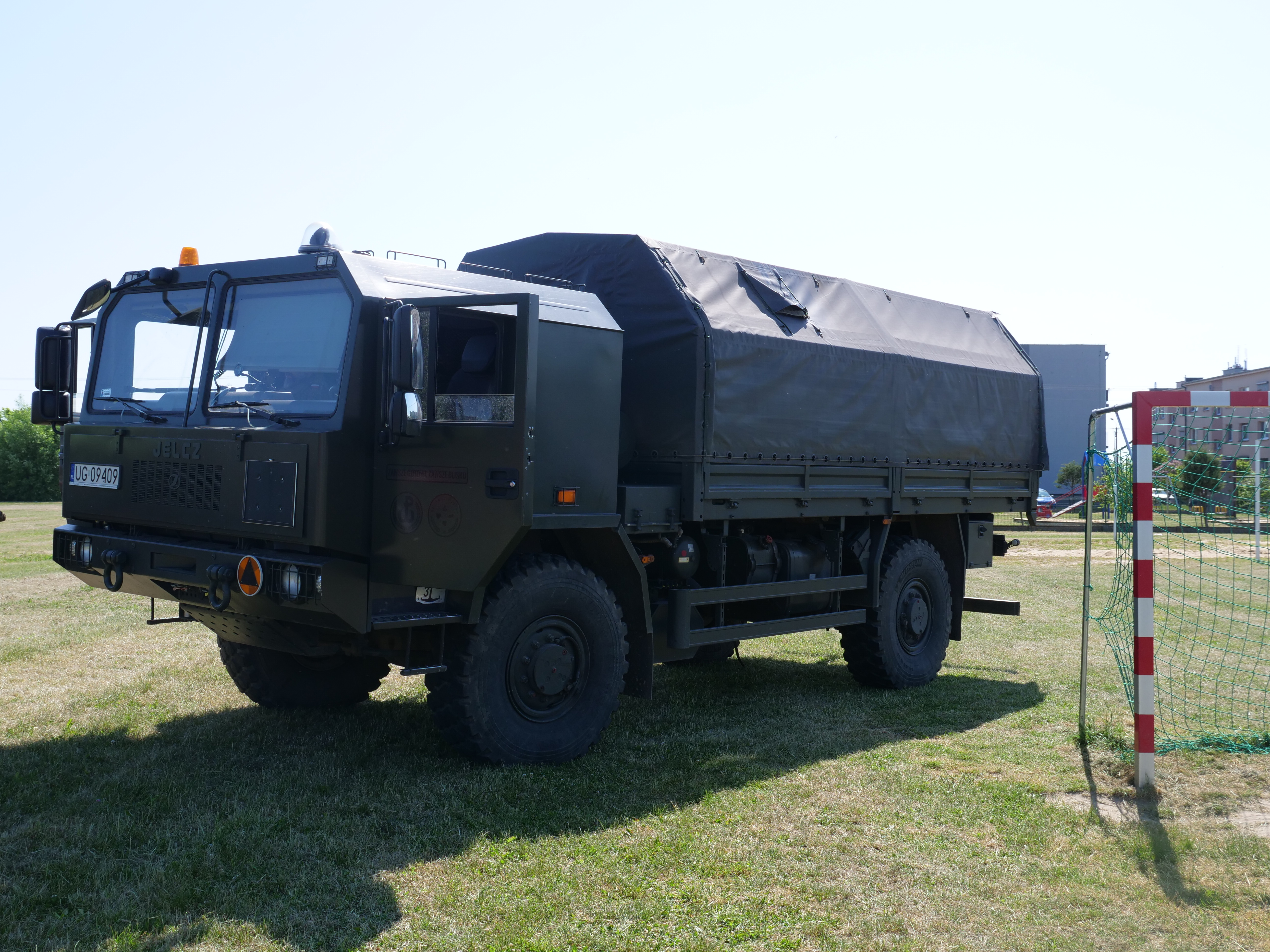 Piknik Militarny w Karolewie