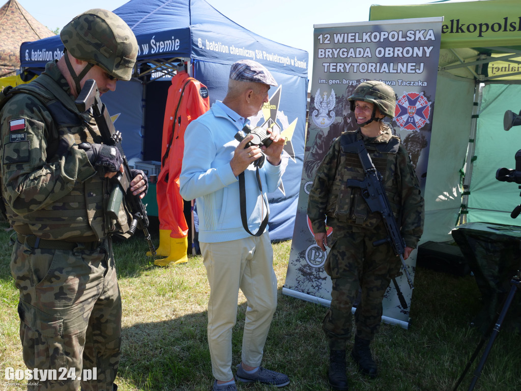 Piknik Militarny w Karolewie