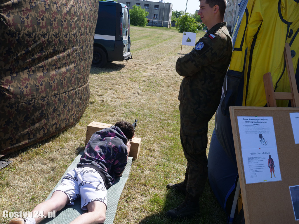 Piknik Militarny w Karolewie