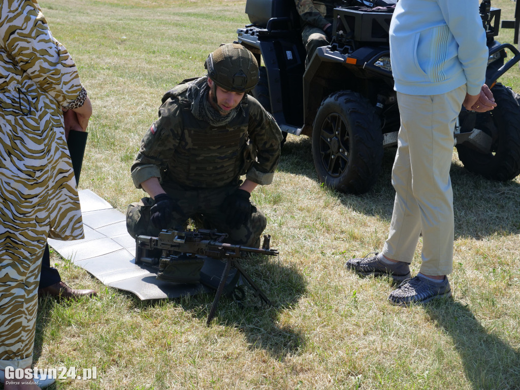 Piknik Militarny w Karolewie