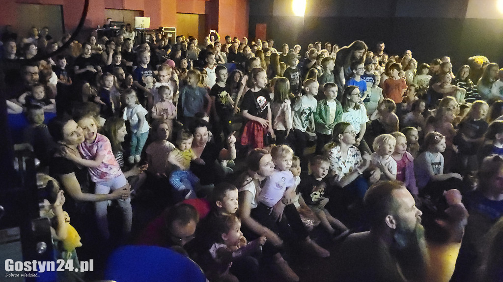 Koncert CeZika w gostyńskim Hutniku