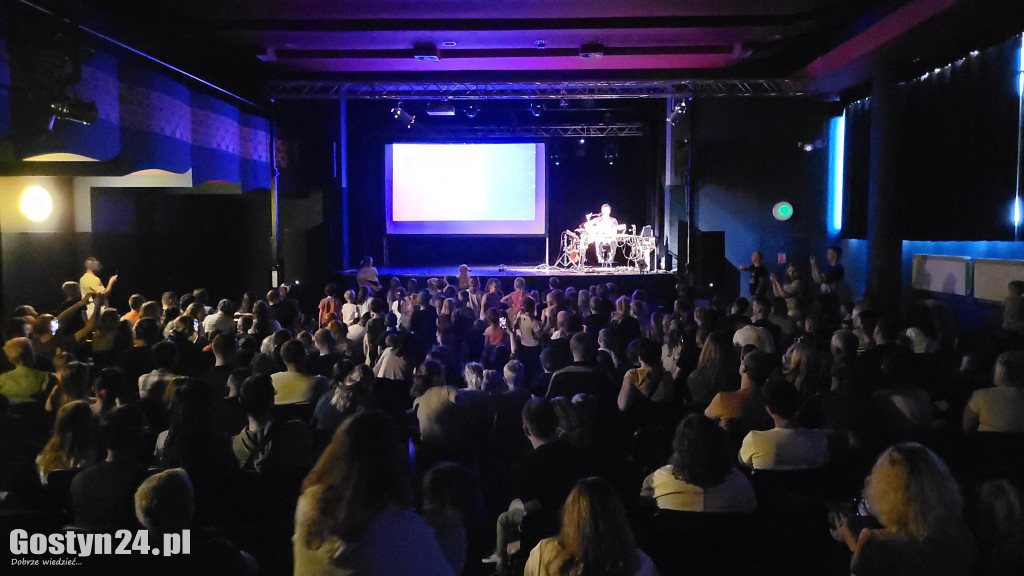 Koncert CeZika w gostyńskim Hutniku