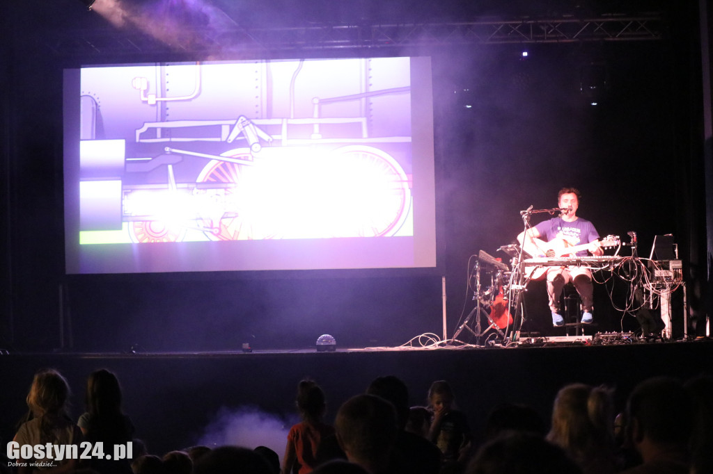 Koncert CeZika w gostyńskim Hutniku