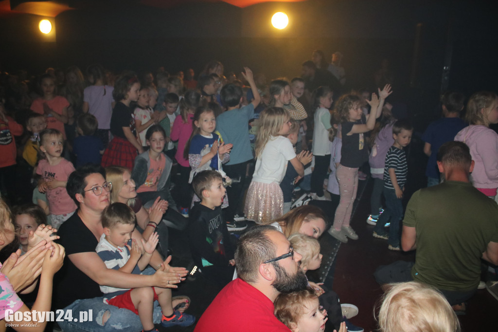 Koncert CeZika w gostyńskim Hutniku