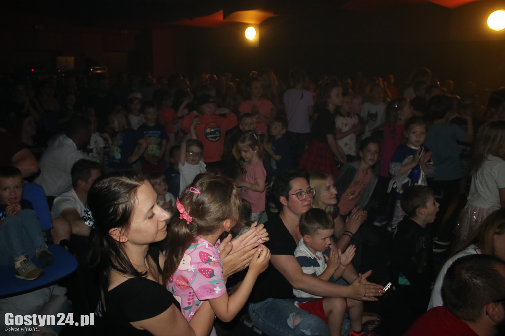 Koncert CeZika w gostyńskim Hutniku