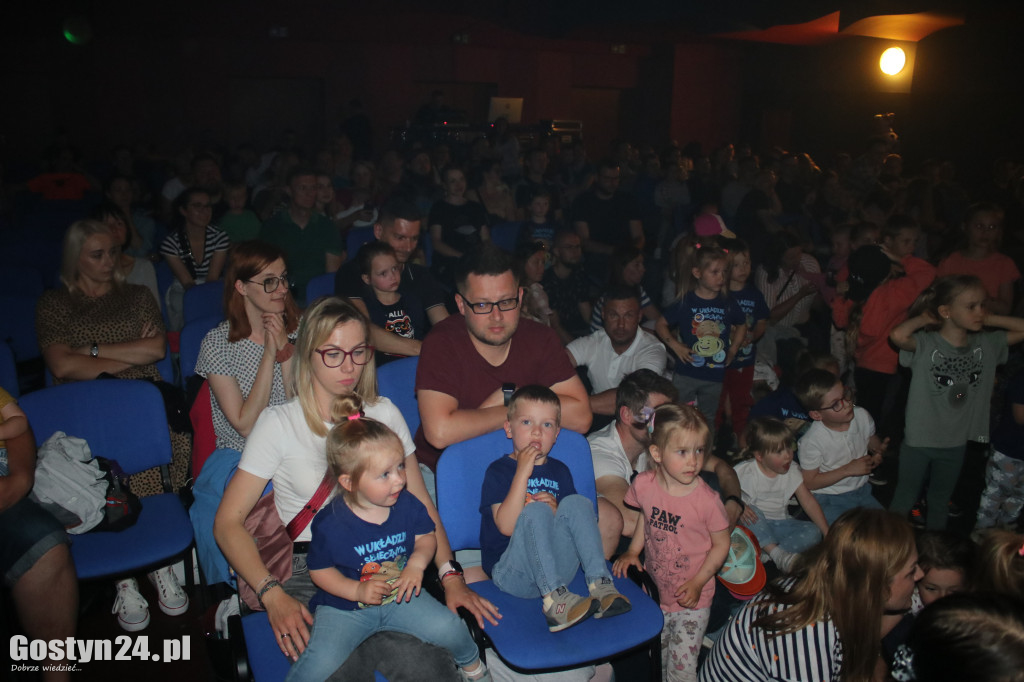 Koncert CeZika w gostyńskim Hutniku