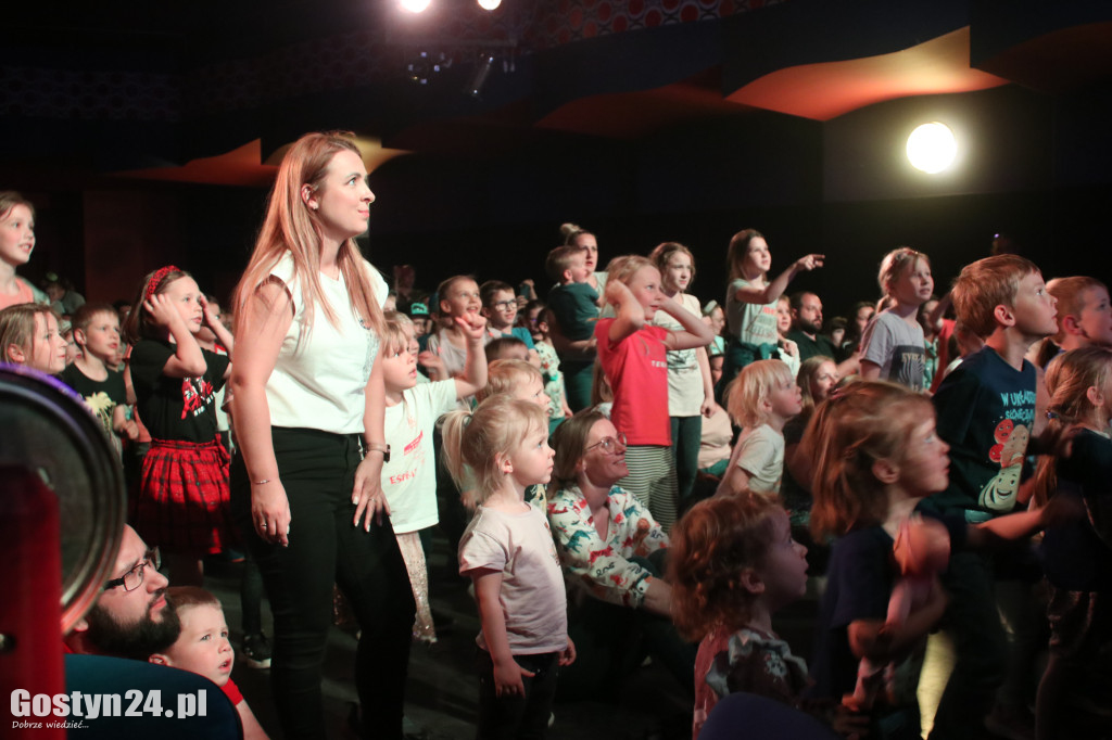 Koncert CeZika w gostyńskim Hutniku