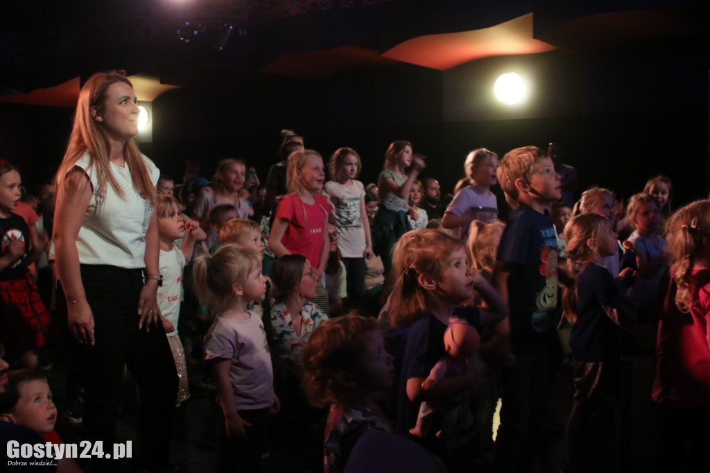Koncert CeZika w gostyńskim Hutniku
