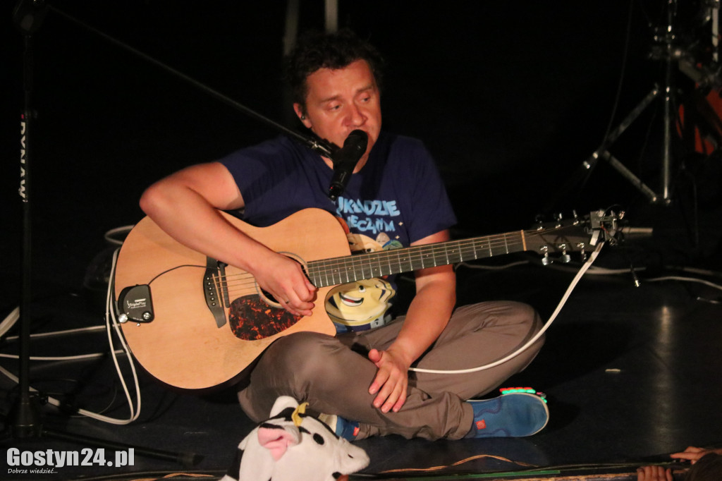 Koncert CeZika w gostyńskim Hutniku