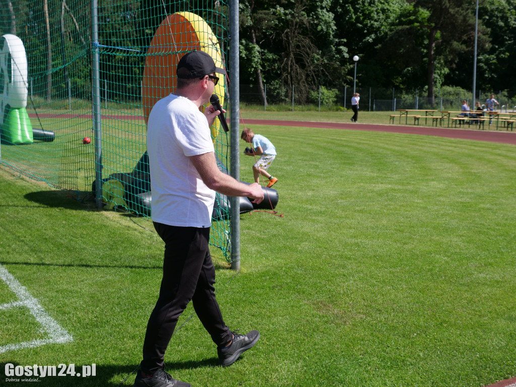 Sportowy Dzień Dziecka w Piaskach