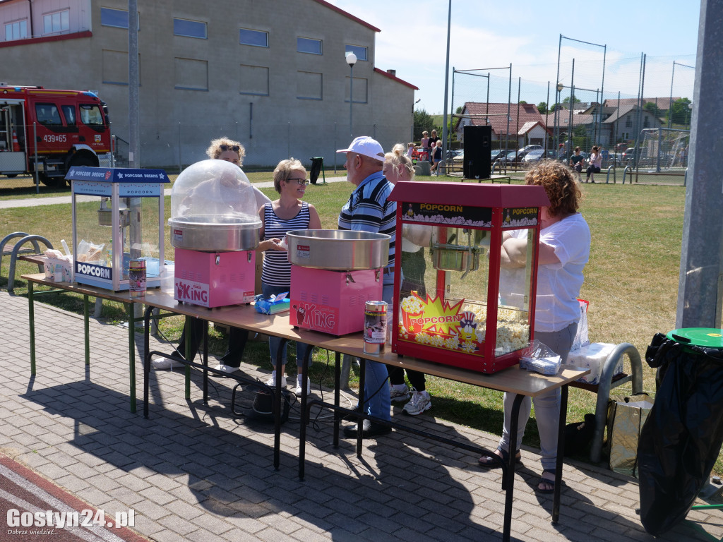 Sportowy Dzień Dziecka w Piaskach