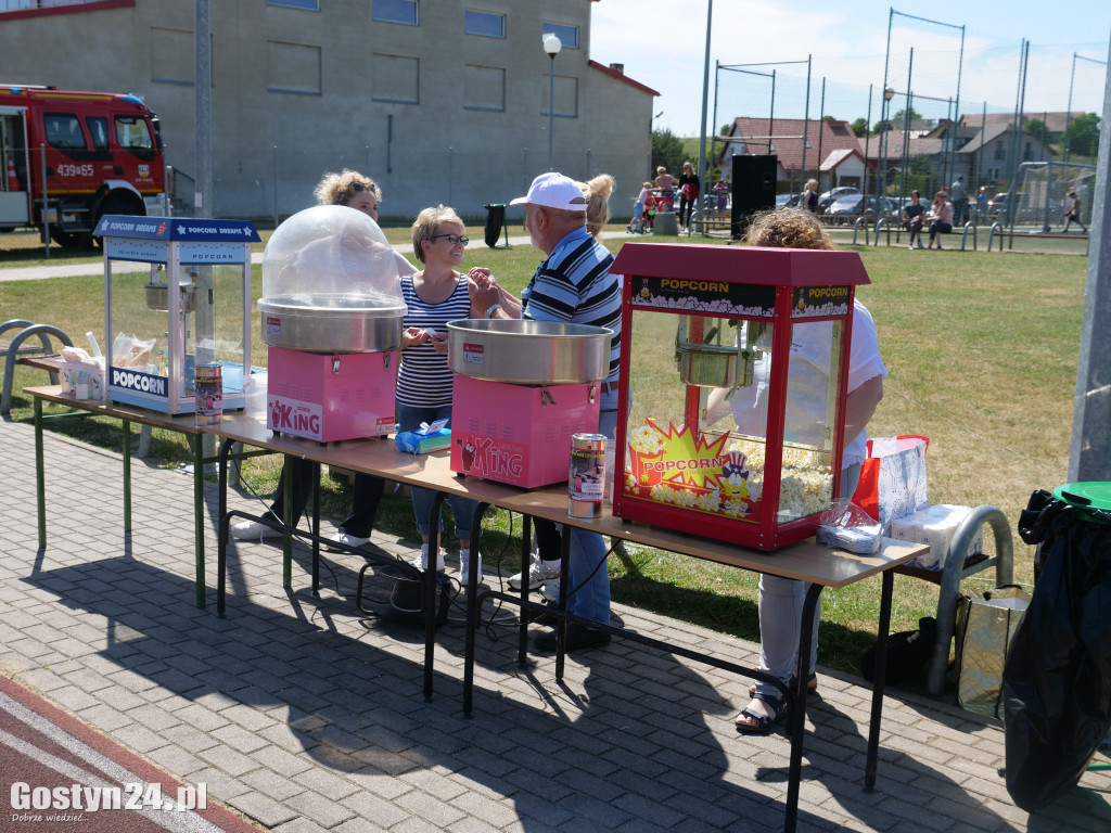 Sportowy Dzień Dziecka w Piaskach
