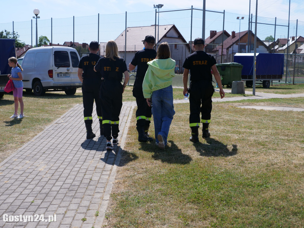 Sportowy Dzień Dziecka w Piaskach