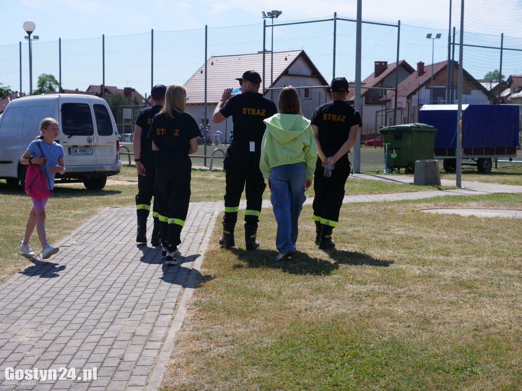 Sportowy Dzień Dziecka w Piaskach