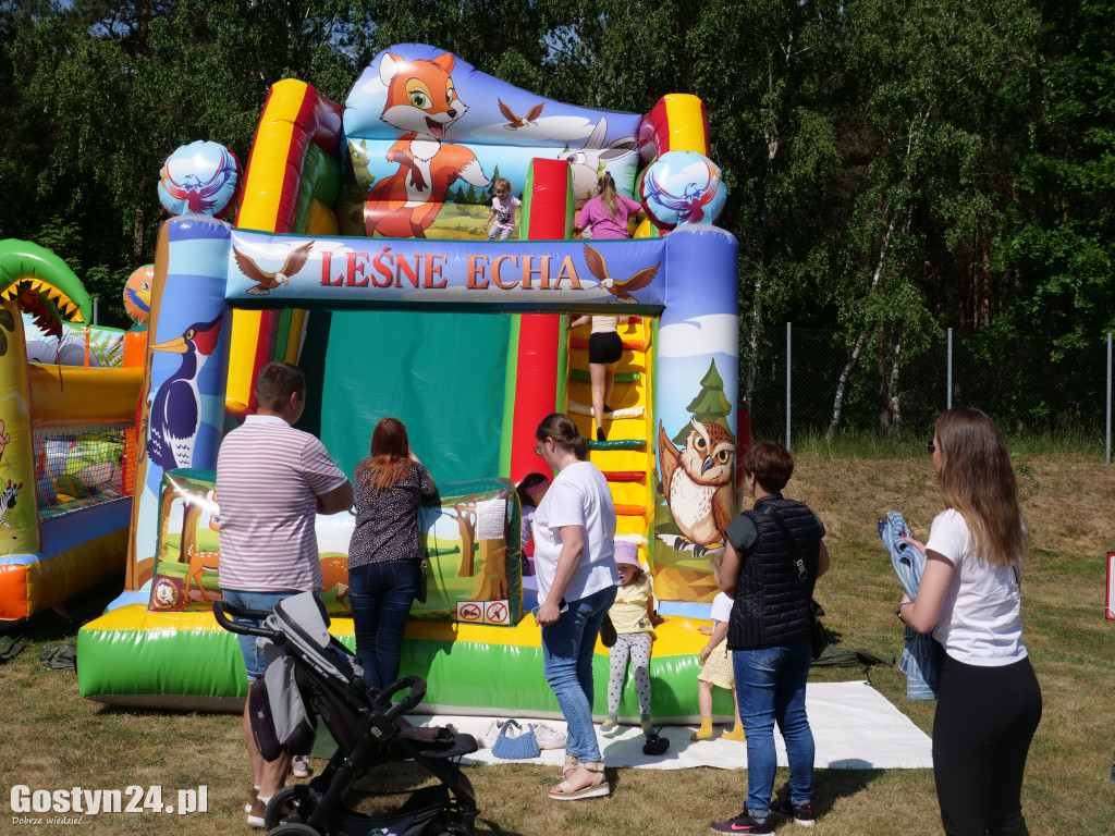 Sportowy Dzień Dziecka w Piaskach