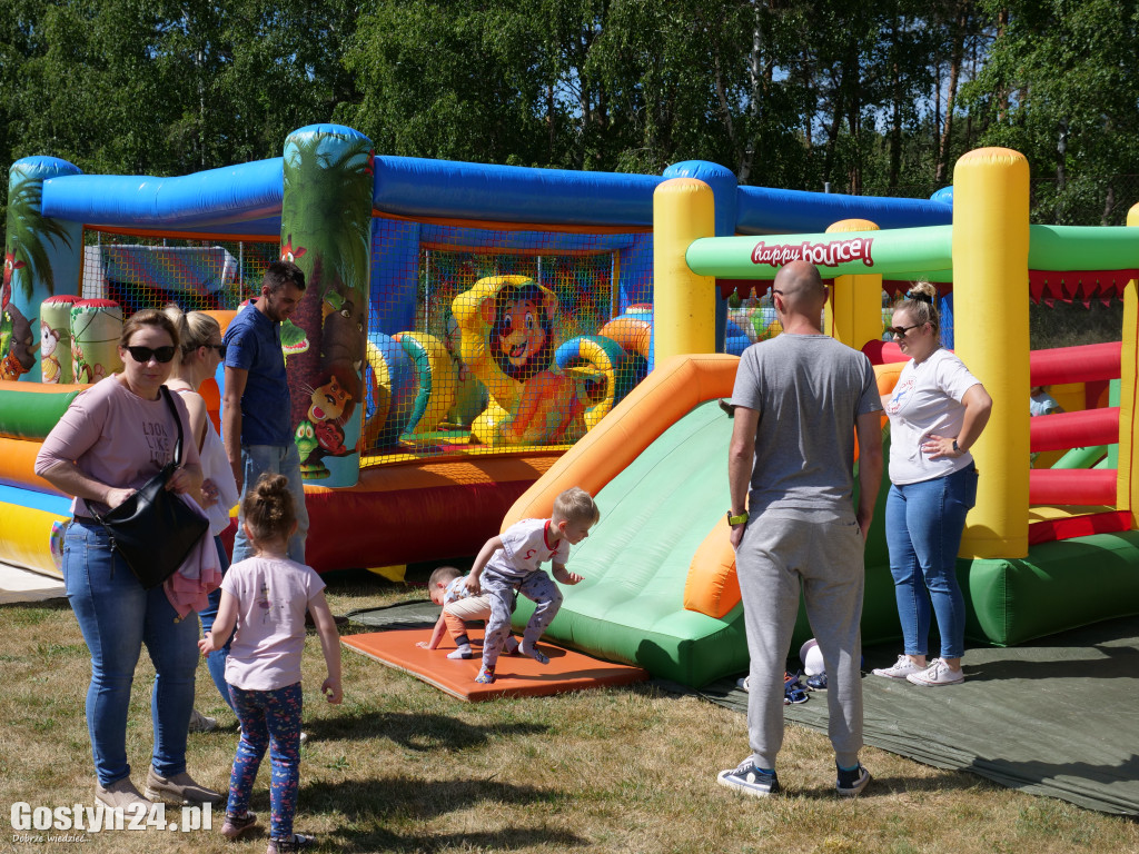 Sportowy Dzień Dziecka w Piaskach