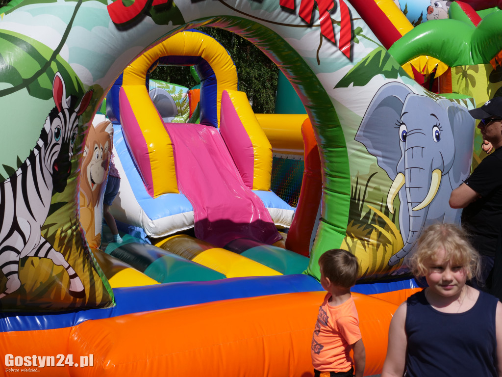 Sportowy Dzień Dziecka w Piaskach