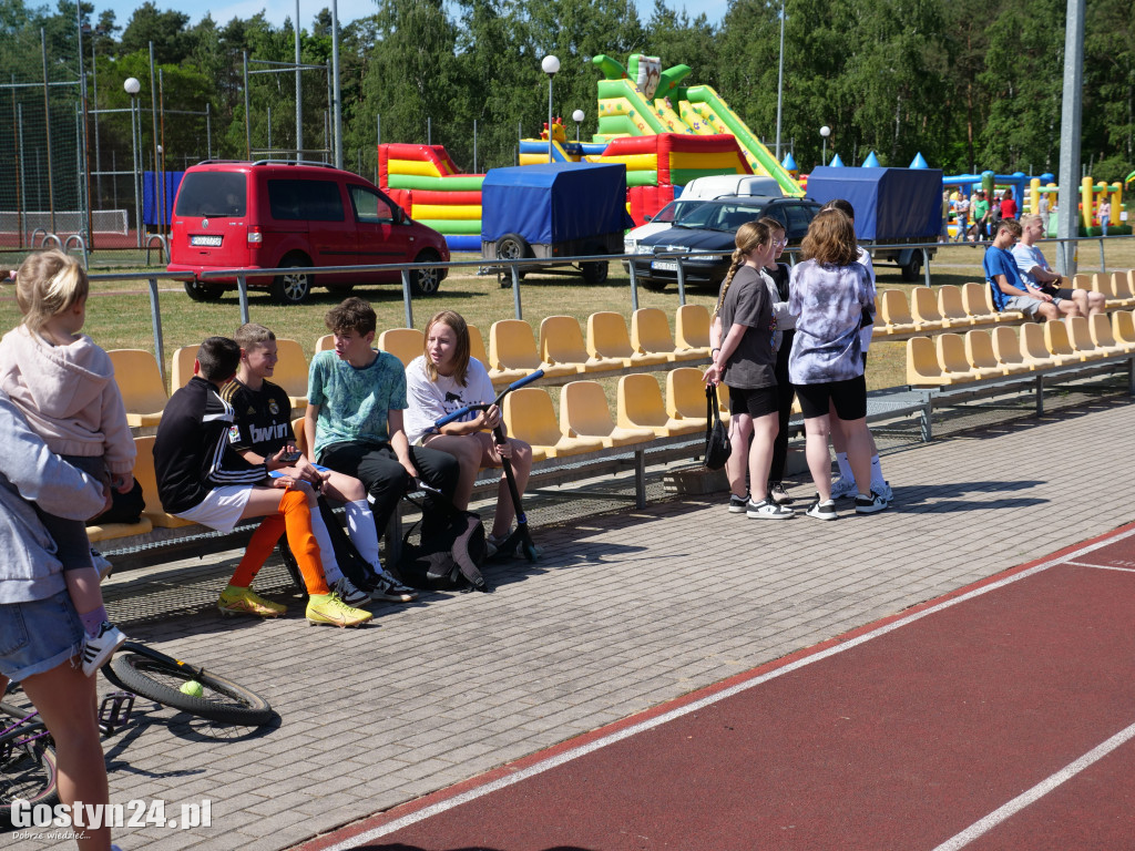 Sportowy Dzień Dziecka w Piaskach