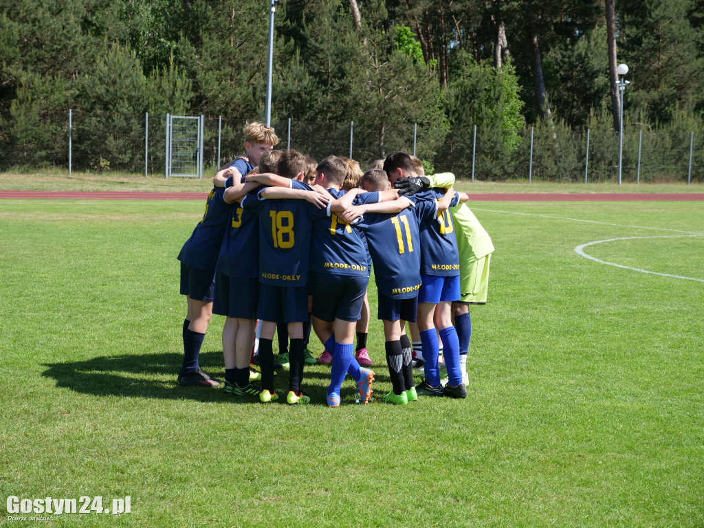 Sportowy Dzień Dziecka w Piaskach