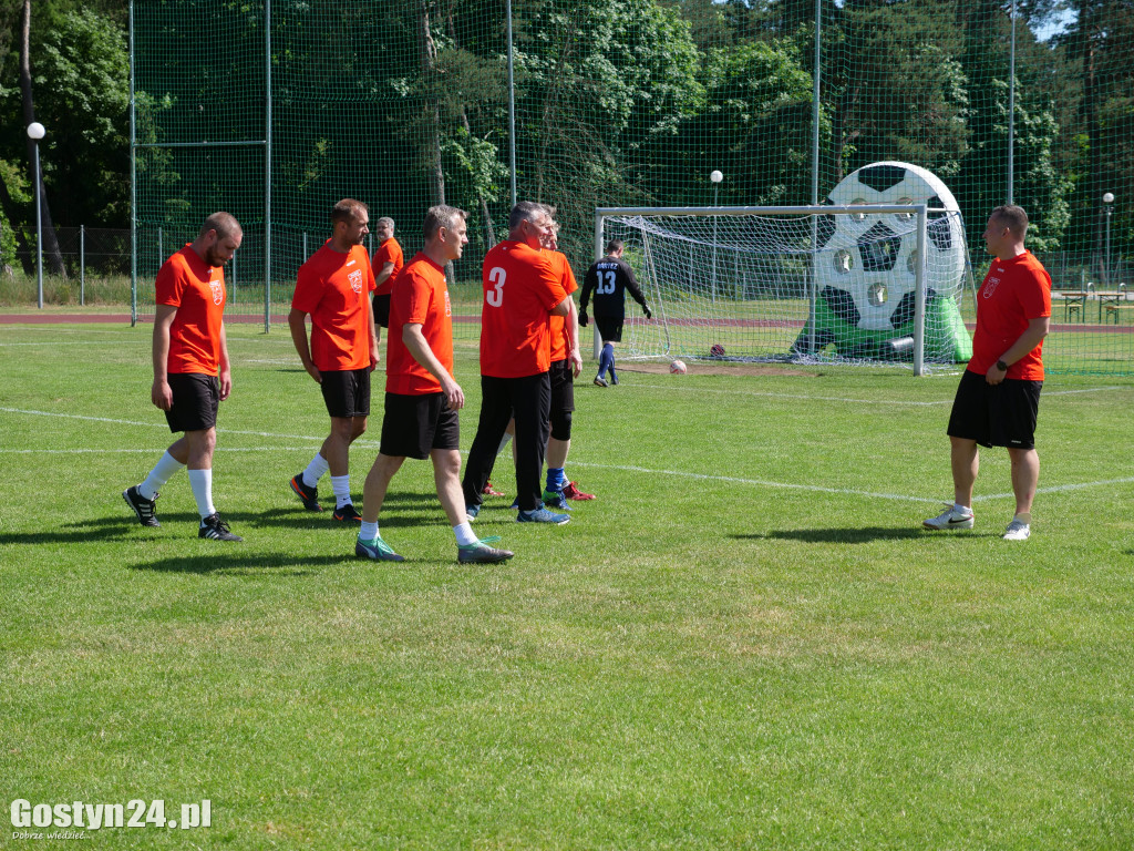 Sportowy Dzień Dziecka w Piaskach