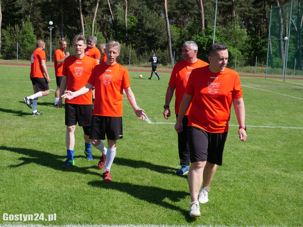 Sportowy Dzień Dziecka w Piaskach