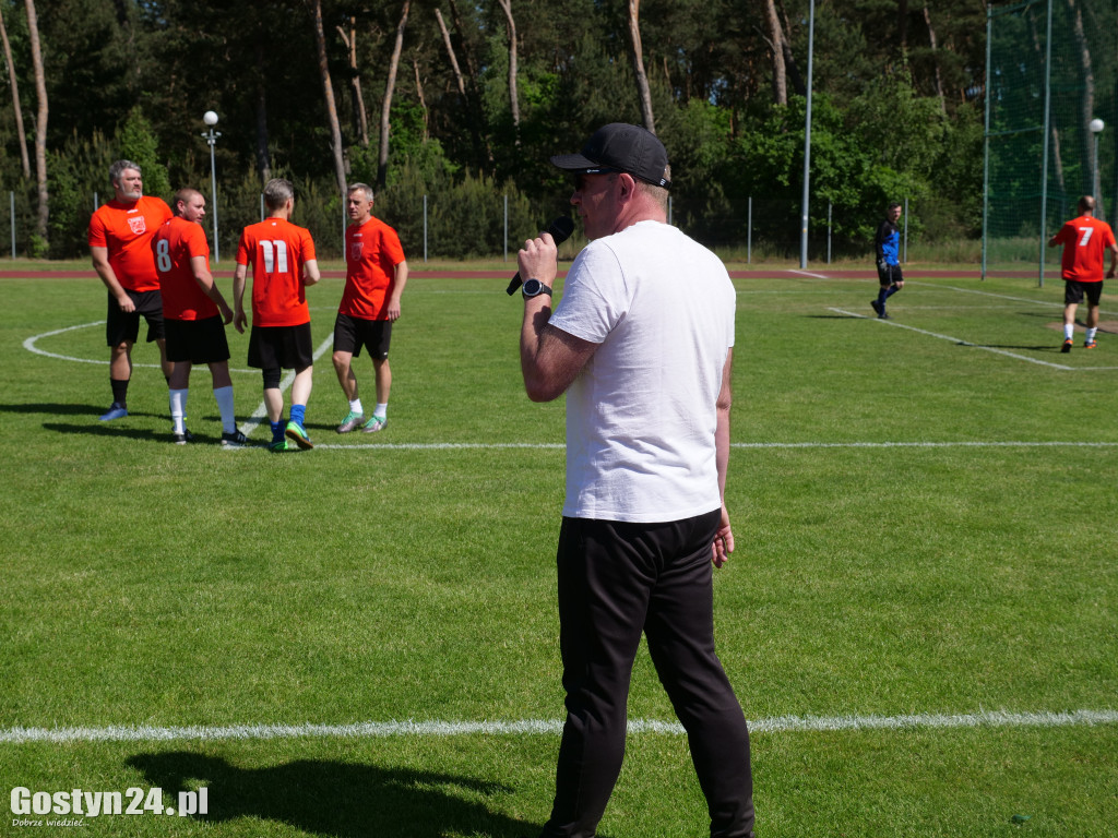 Sportowy Dzień Dziecka w Piaskach