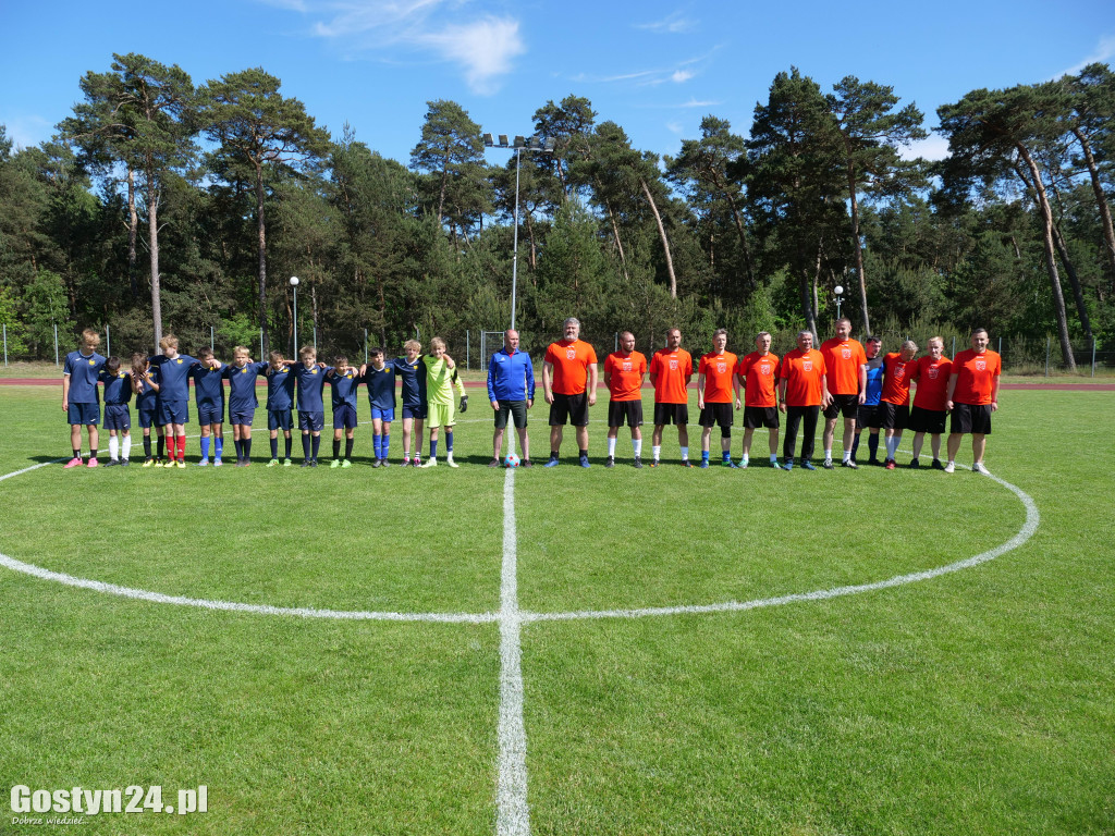Sportowy Dzień Dziecka w Piaskach