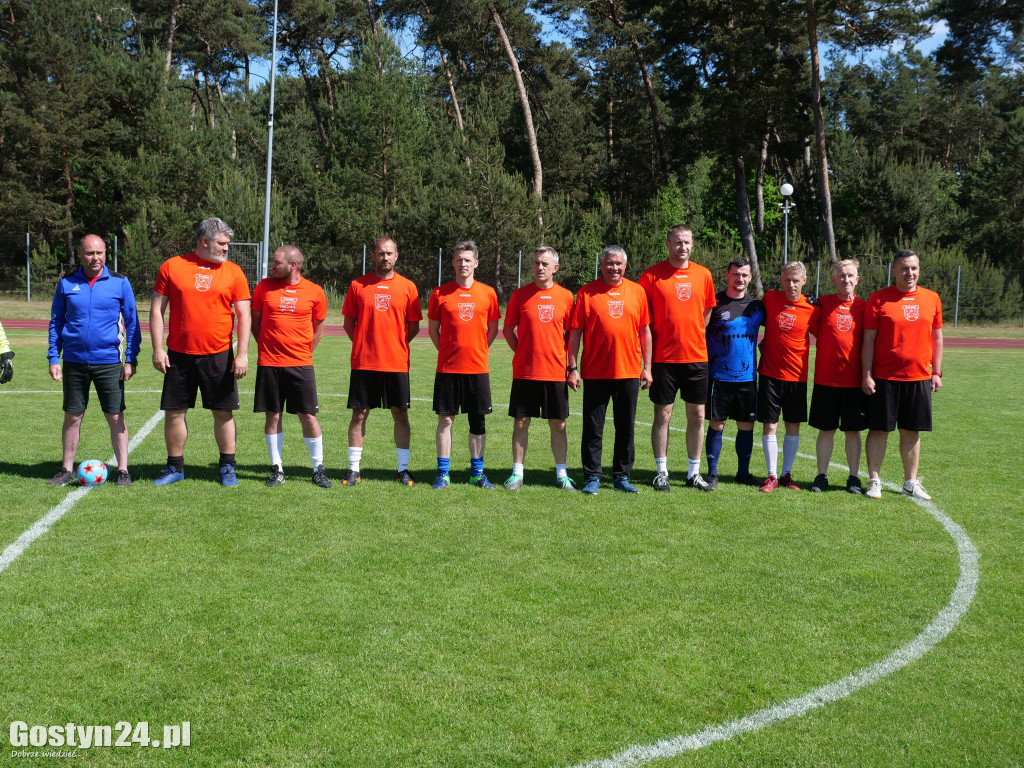 Sportowy Dzień Dziecka w Piaskach