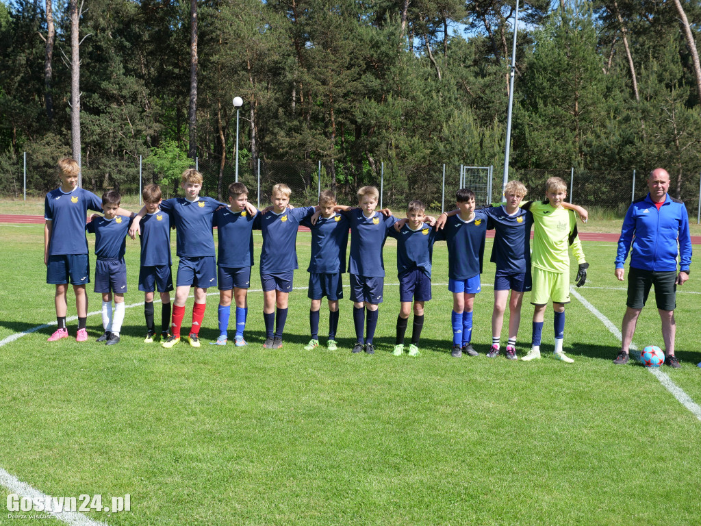 Sportowy Dzień Dziecka w Piaskach