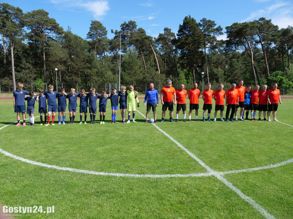 Sportowy Dzień Dziecka w Piaskach