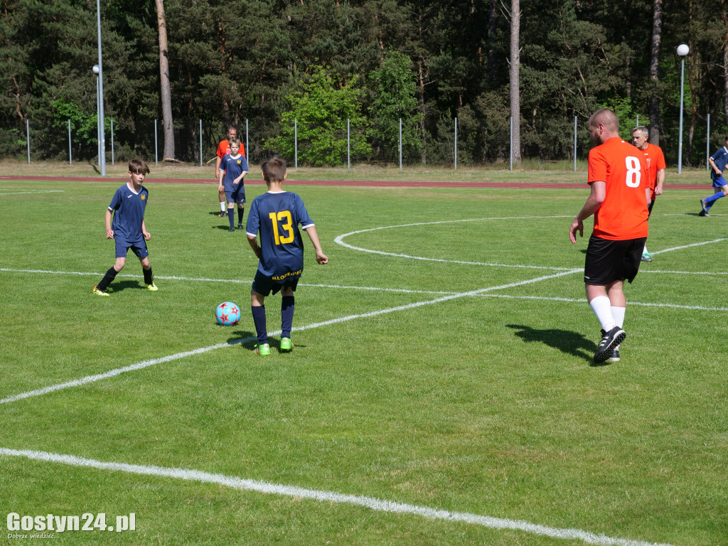 Sportowy Dzień Dziecka w Piaskach
