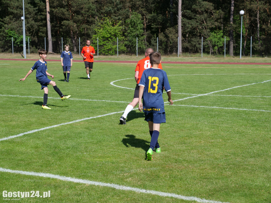 Sportowy Dzień Dziecka w Piaskach