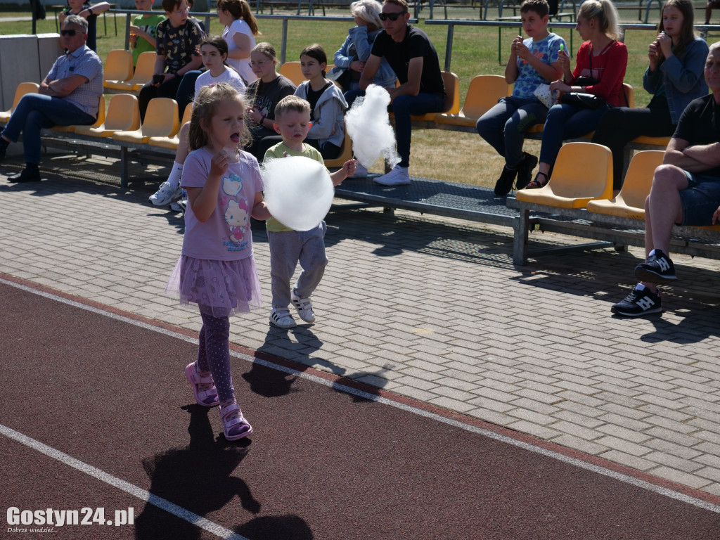Sportowy Dzień Dziecka w Piaskach
