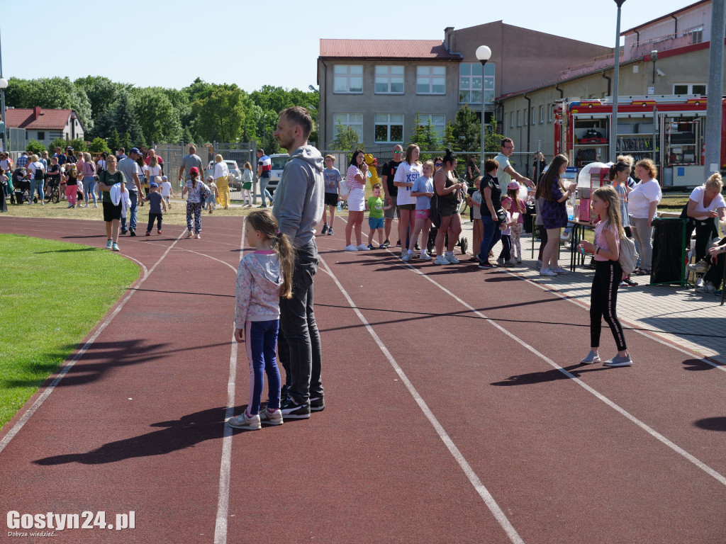 Sportowy Dzień Dziecka w Piaskach