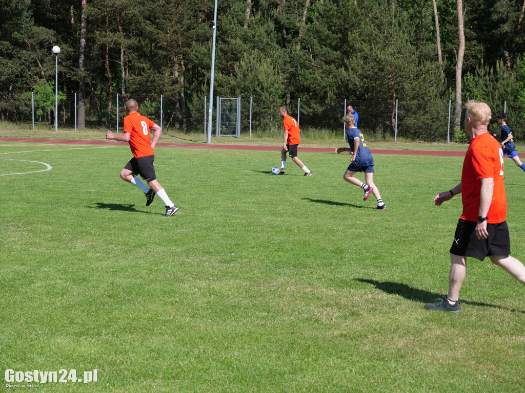 Sportowy Dzień Dziecka w Piaskach
