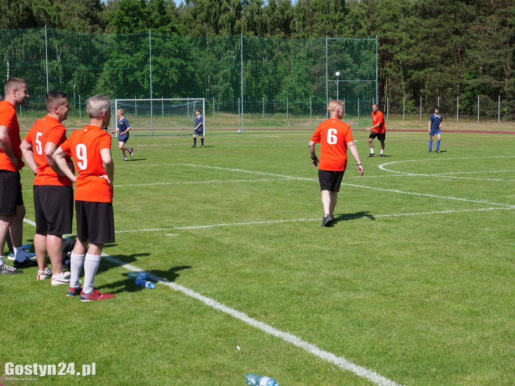 Sportowy Dzień Dziecka w Piaskach