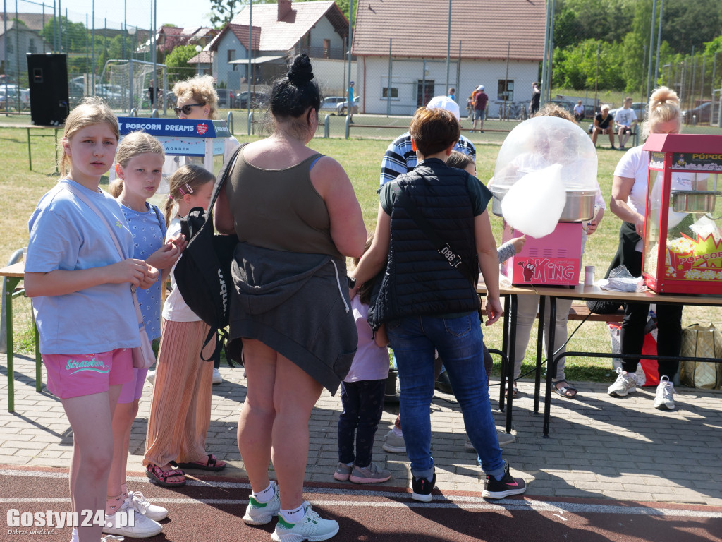 Sportowy Dzień Dziecka w Piaskach