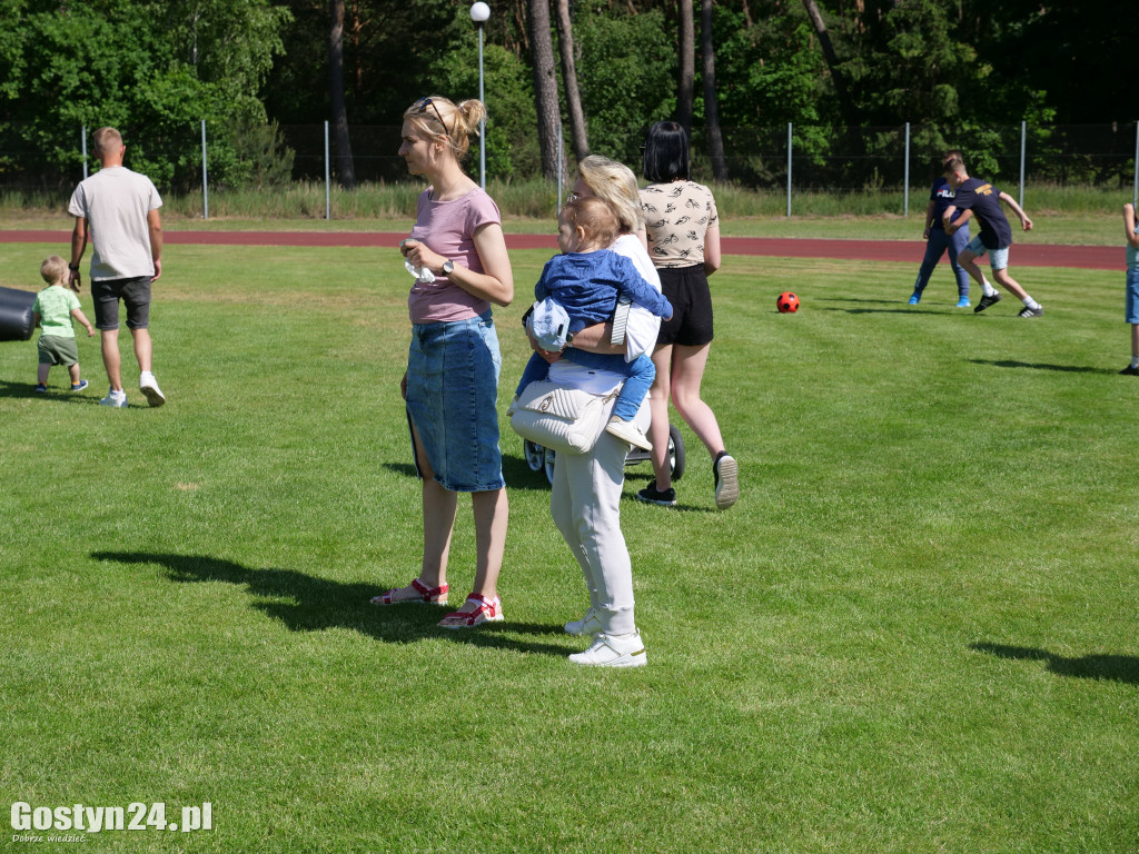 Sportowy Dzień Dziecka w Piaskach