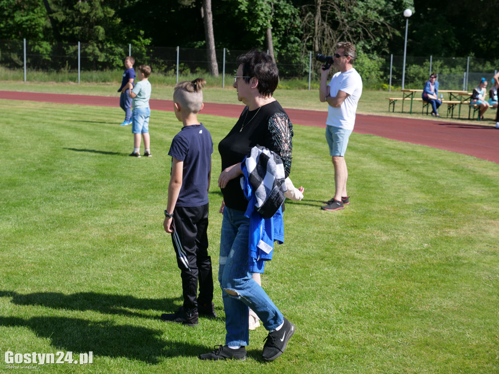 Sportowy Dzień Dziecka w Piaskach