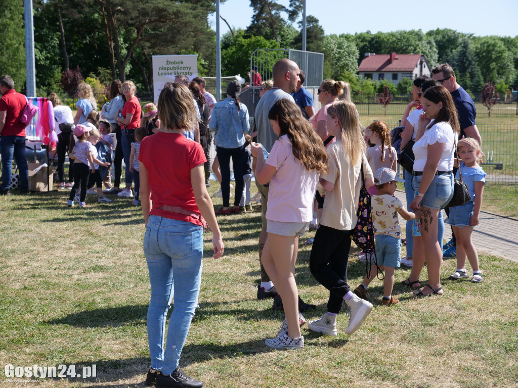Sportowy Dzień Dziecka w Piaskach