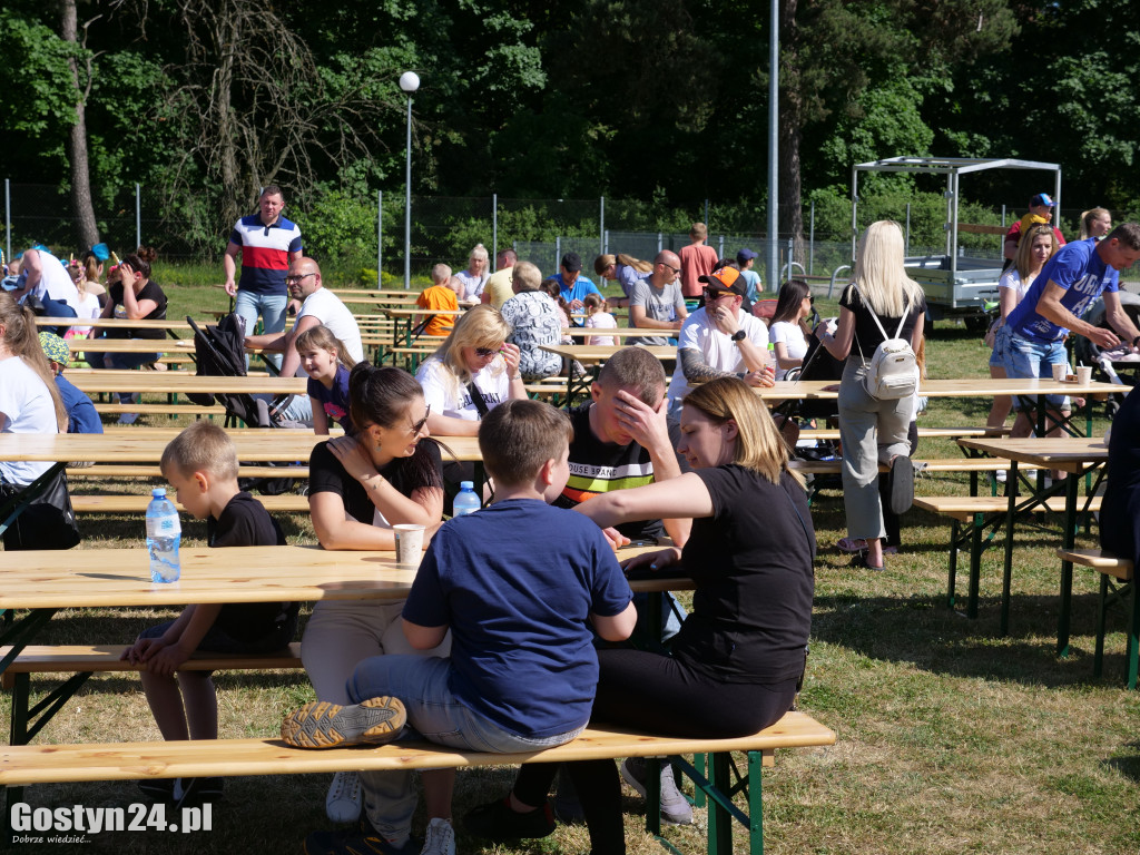 Sportowy Dzień Dziecka w Piaskach